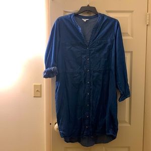 Tunic Shirt/Dress